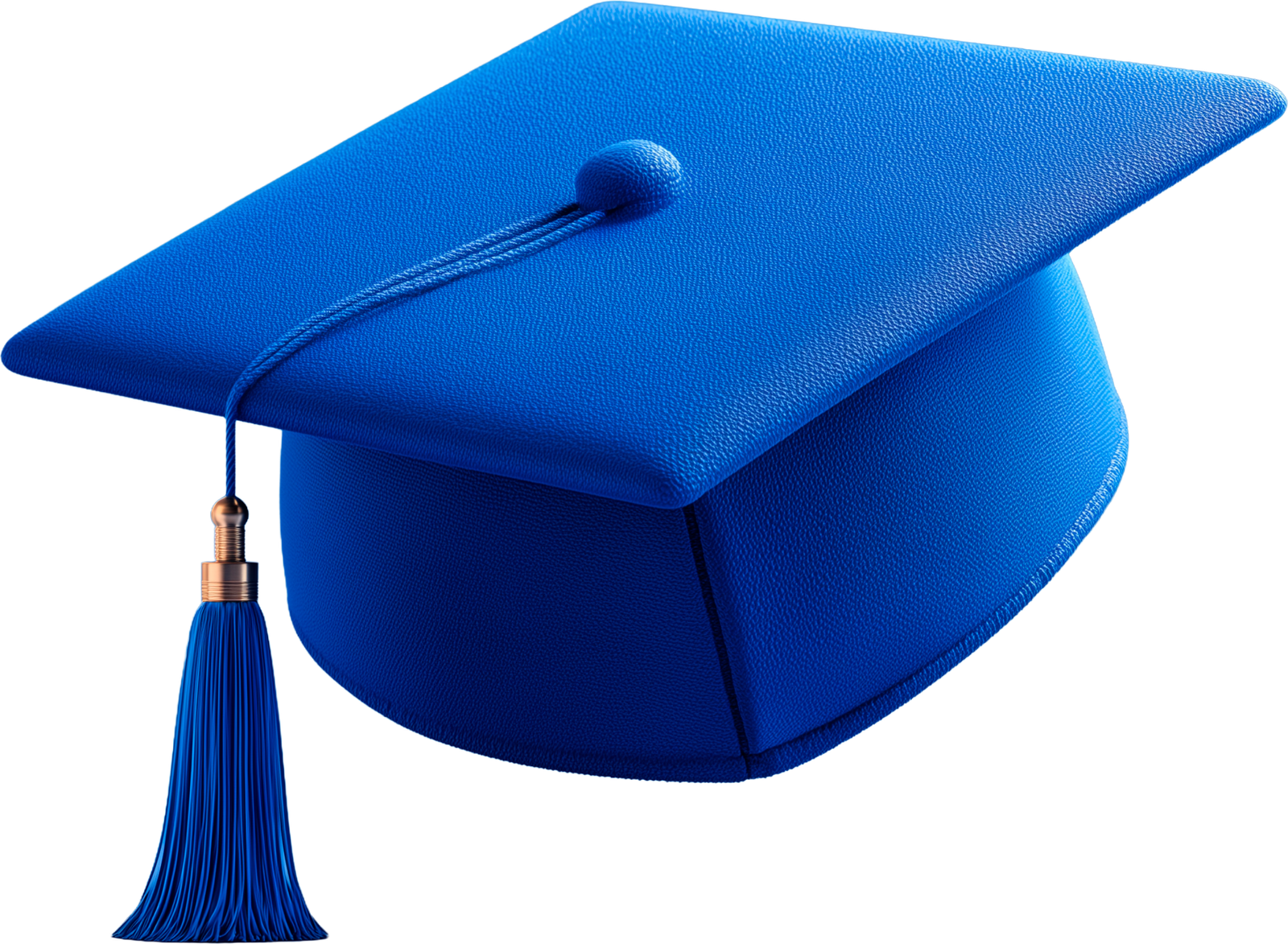 Chapéu Formatura 3D