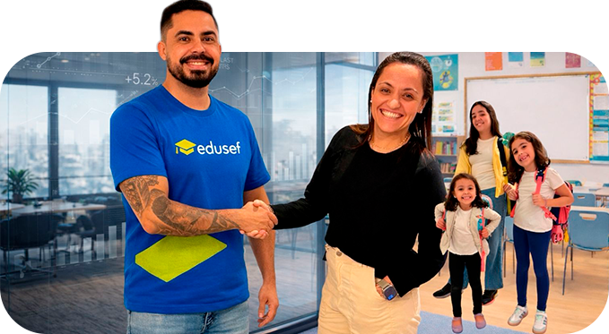 Parceria Edusef